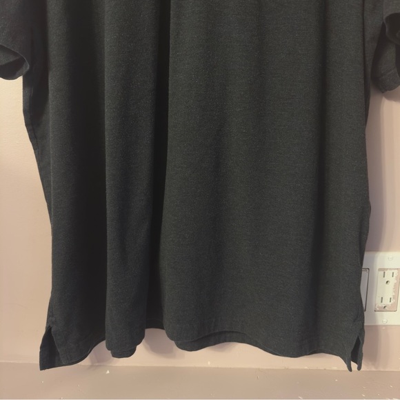 Polo Ralph Lauren Performance Stretch Poloshirt Black Men Size 2XB - Picture 4 of 8